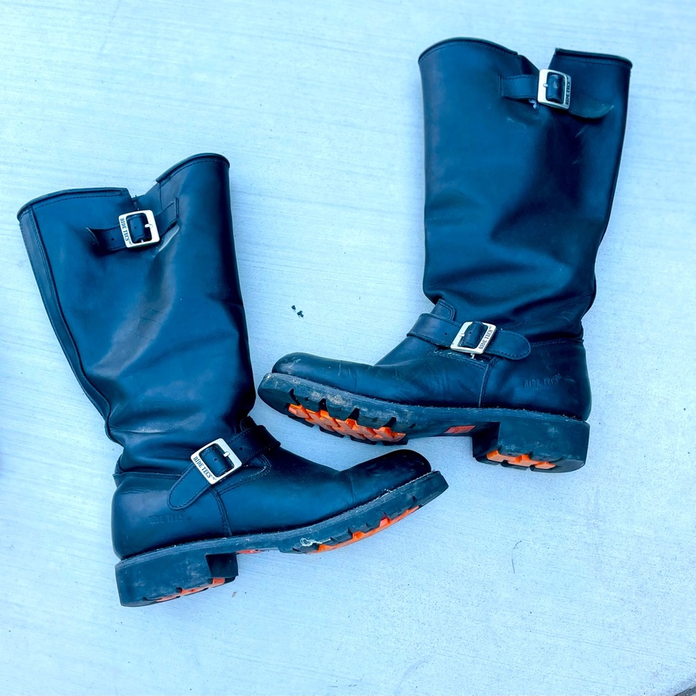 Ride Tec Mens Boots